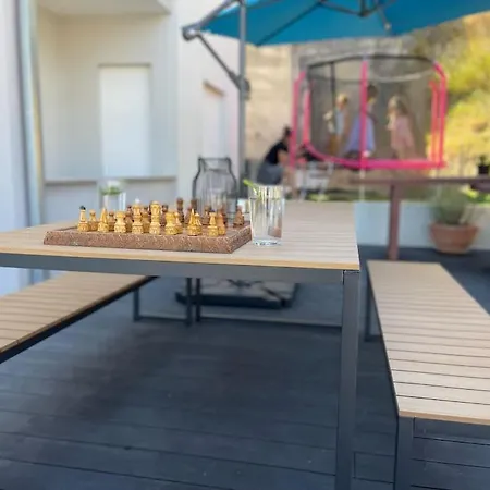 Apartman Sundeck
