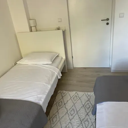 Sundeck Apartman *