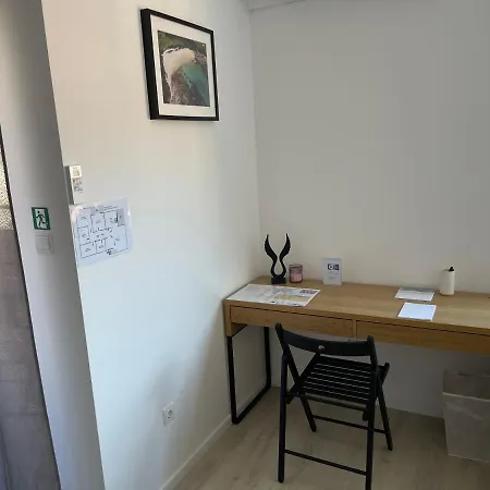 Sundeck Apartman