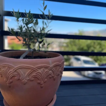 Sundeck Apartman