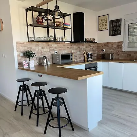 Apartman Sundeck