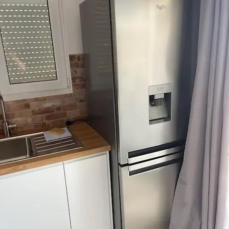 Apartman Sundeck