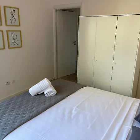 Sundeck Apartman