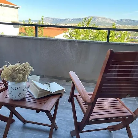 Apartman Sundeck *