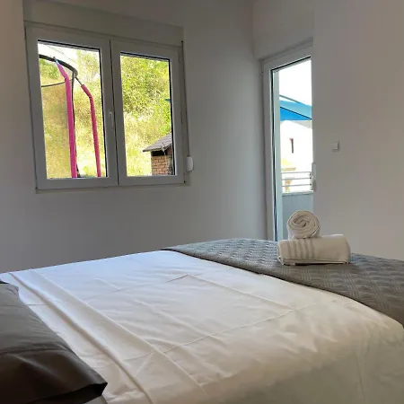 Sundeck Apartman